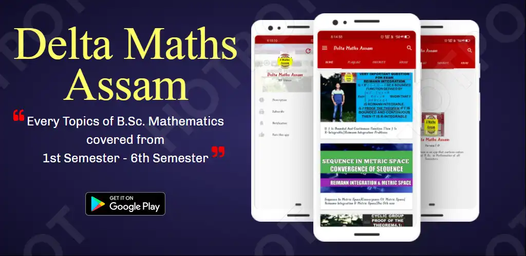 Play Delta Maths Assam  and enjoy Delta Maths Assam with UptoPlay
