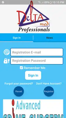 Play Delta Med Professionals