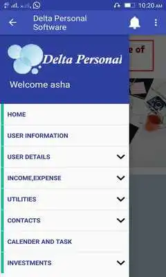 Play Delta Personal Software
