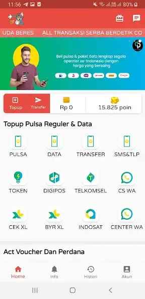 Play Delta Pulsa as an online game Delta Pulsa with UptoPlay