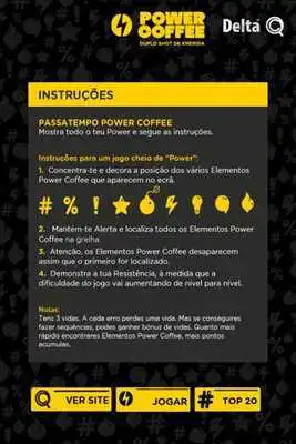 Play Delta Q Power Coffee