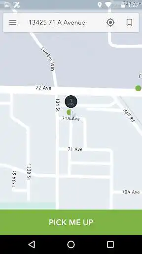 Play APK Delta Surrey Green Cab  and enjoy Delta Surrey Green Cab with UptoPlay digital.dispatch.mobilebooker.GreenCabBC