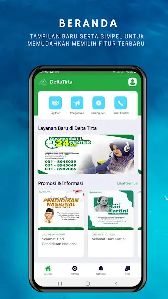 Play Delta Tirta  and enjoy Delta Tirta with UptoPlay