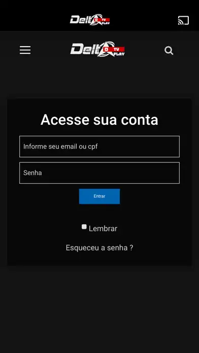 Play DELTA TV  and enjoy DELTA TV with UptoPlay