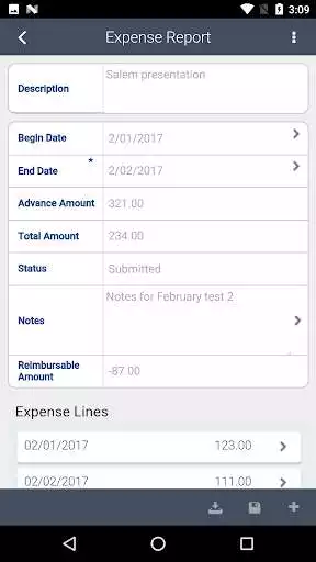 Play Deltek Expense for Ajera as an online game Deltek Expense for Ajera with UptoPlay
