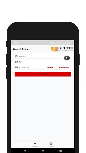 Play Deltin Travels as an online game Deltin Travels with UptoPlay