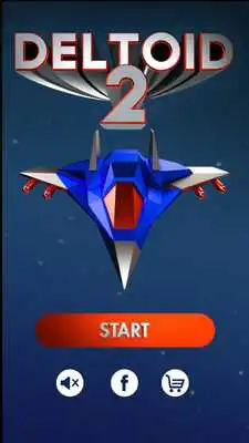 Play Deltoid 2 - Free Space Game Play Deltoid 2 - Free Space Game