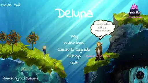 Play Deluna  and enjoy Deluna with UptoPlay