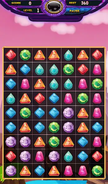 Play Deluxe Classic Match 3 Legend as an online game online Deluxe Classic Match 3 Legend with UptoPlay Play Deluxe Classic Match 3 Legend as an online game Deluxe Classic Match 3 Legend with UptoPlay