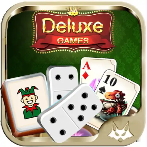 Play Deluxe Games : Puzzles APK