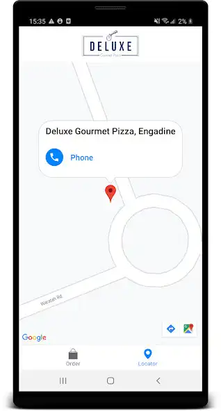 Play Deluxe Gourmet Pizza  and enjoy Deluxe Gourmet Pizza with UptoPlay