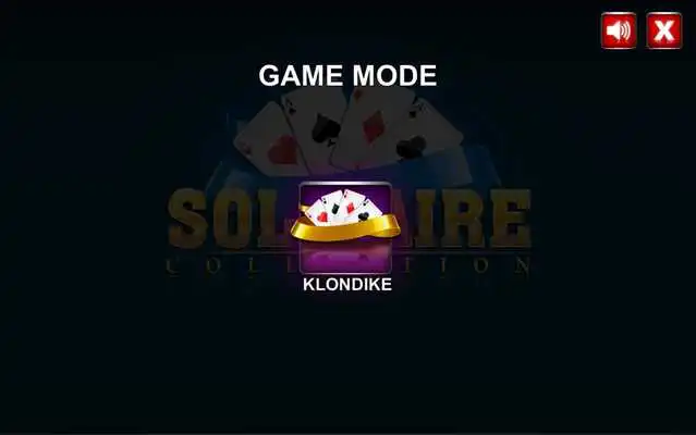 Play Deluxe Klondike Solitaire