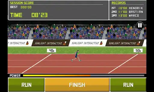 Play Deluxe Track&Field  and enjoy Deluxe Track&Field with UptoPlay