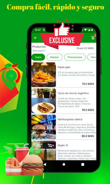 Play DelyGood - Huatusco delivery as an online game DelyGood - Huatusco delivery with UptoPlay