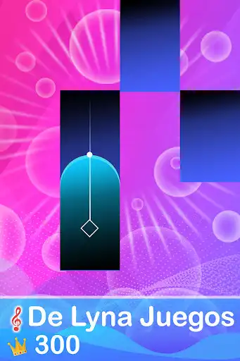 Play De Lyna Juegos Piano Tiles as an online game De Lyna Juegos Piano Tiles with UptoPlay