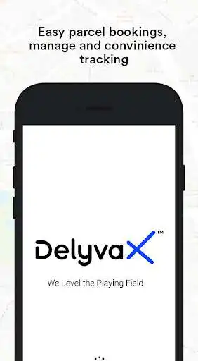 Play DelyvaX Consumer App  and enjoy DelyvaX Consumer App with UptoPlay