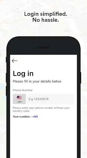 Play DelyvaX Consumer App as an online game DelyvaX Consumer App with UptoPlay