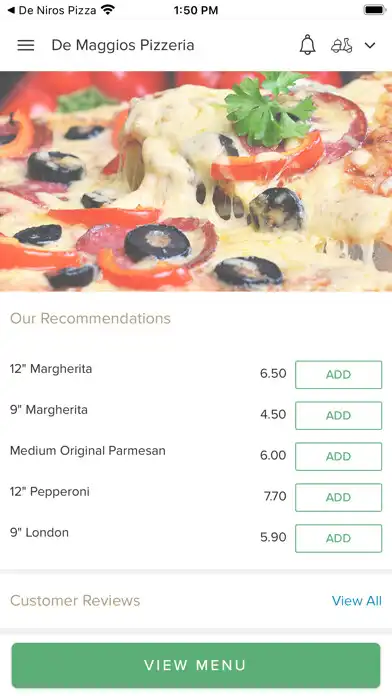 Play De Maggios Pizzeria  and enjoy De Maggios Pizzeria with UptoPlay
