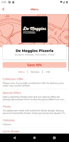 Play De Maggios Pizzeria TS5  and enjoy De Maggios Pizzeria TS5 with UptoPlay