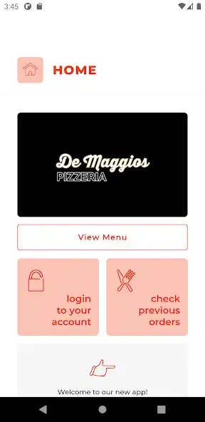 Play De Maggios Pizzeria TS5 as an online game De Maggios Pizzeria TS5 with UptoPlay