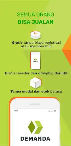 Play DEMANDA Reseller Dropship COD  and enjoy DEMANDA Reseller Dropship COD with UptoPlay