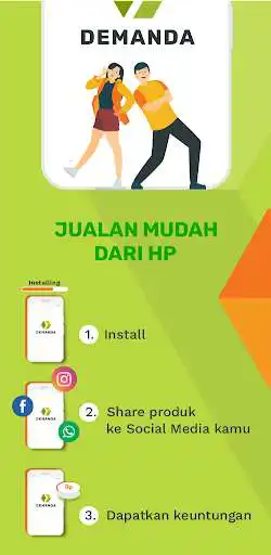 Play DEMANDA Reseller Dropship COD as an online game DEMANDA Reseller Dropship COD with UptoPlay