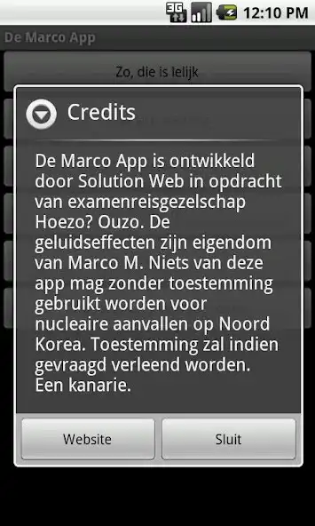 Play De Marco App  and enjoy De Marco App with UptoPlay