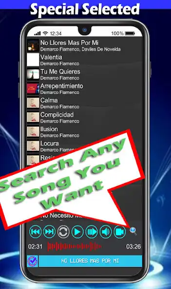 Play Demarco Flamenco No Llores Mas as an online game online Demarco Flamenco No Llores Mas with UptoPlay Play Demarco Flamenco No Llores Mas as an online game Demarco Flamenco No Llores Mas with UptoPlay