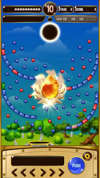 Play Demball as an online game Demball with UptoPlay