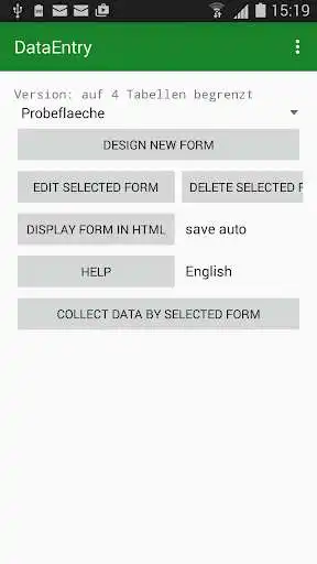 Play DEM - Data Entry Mobil  and enjoy DEM - Data Entry Mobil with UptoPlay