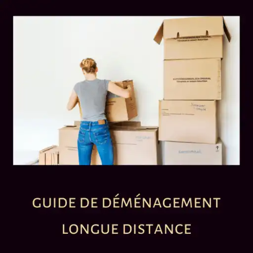 Play demenagement longue distance APK