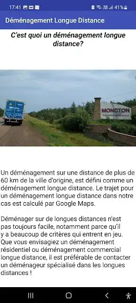 Play demenagement longue distance  and enjoy demenagement longue distance with UptoPlay