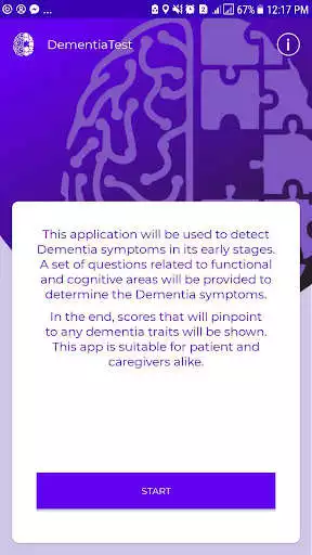 Play DementiaTest  and enjoy DementiaTest with UptoPlay