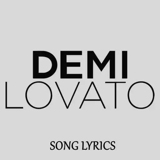 Free play online Demi Lovato lyrics APK