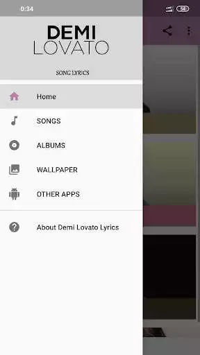 Play Demi Lovato lyrics