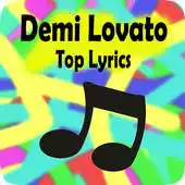 Free play online Demi Lovato Top Lyrics APK
