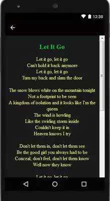 Play Demi Lovato Top Lyrics