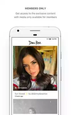 Play Demi Rose