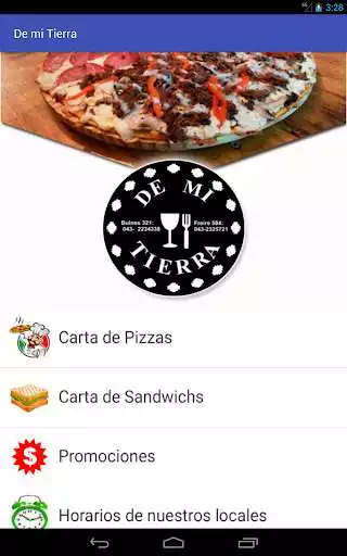 Play De mi Tierra Pizzas  and enjoy De mi Tierra Pizzas with UptoPlay