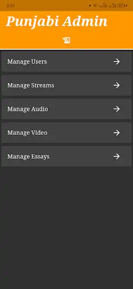 Play Demo App - Bani Admin  and enjoy Demo App - Bani Admin with UptoPlay