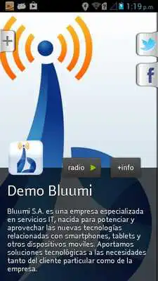 Play Demo Bluumi Play Demo Bluumi