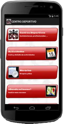 Play Demo Centro Deportivo Play Demo Centro Deportivo