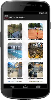 Play Demo Centro Deportivo Play Demo Centro Deportivo