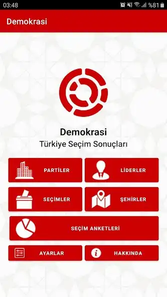 Play Democracy - Election Results  and enjoy Democracy - Election Results with UptoPlay