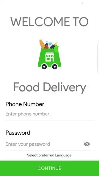 Play Demo Food Delivery Driver  and enjoy Demo Food Delivery Driver with UptoPlay