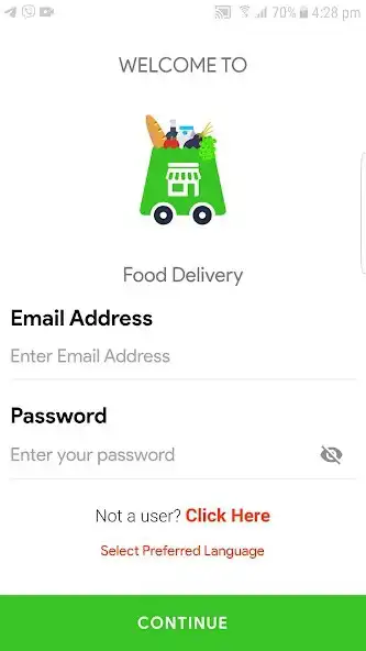 Play Demo Food Delivery Store  and enjoy Demo Food Delivery Store with UptoPlay
