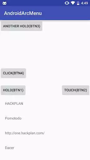 Play Demo for ArcMenu Library  and enjoy Demo for ArcMenu Library with UptoPlay