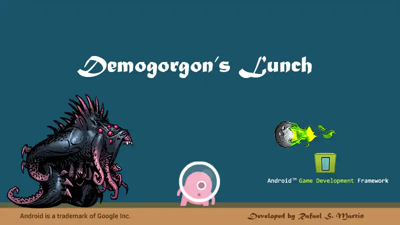 Play Demogorgons Lunch as an online game Demogorgons Lunch with UptoPlay