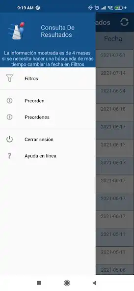 Play Demo Interlab as an online game Demo Interlab with UptoPlay
