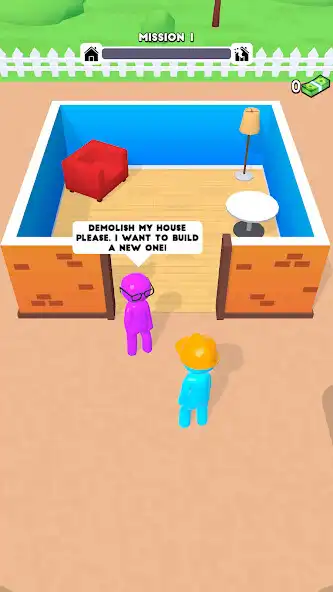 Play Demolish And Clean and enjoy Demolish And Clean with UptoPlay Play Demolish And Clean and enjoy Demolish And Clean with UptoPlay